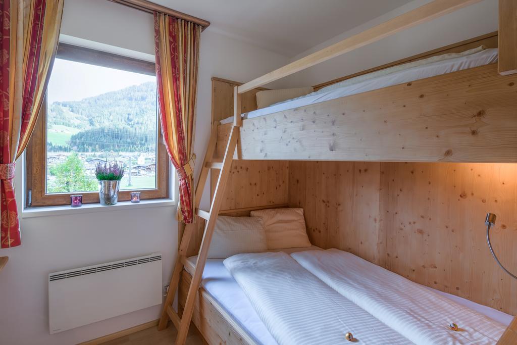 Feriendorf Oberhof Flachau Oda fotoğraf