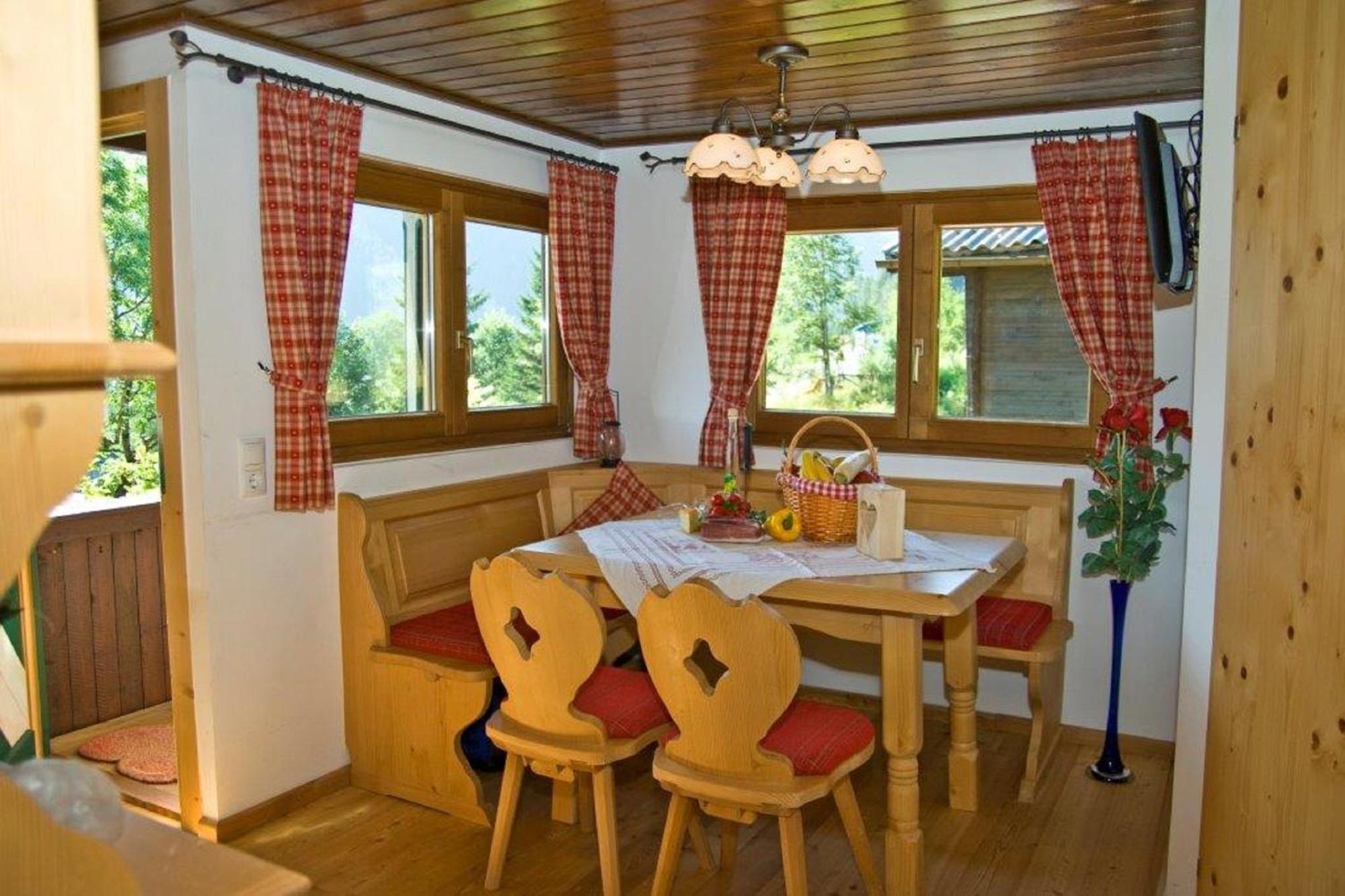 Feriendorf Oberhof Flachau Dış mekan fotoğraf