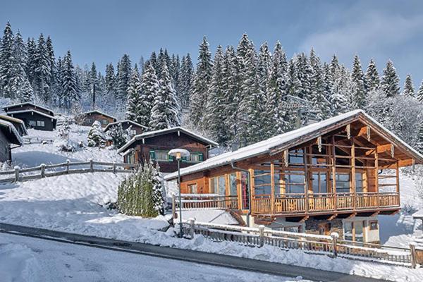 Feriendorf Oberhof Flachau Dış mekan fotoğraf