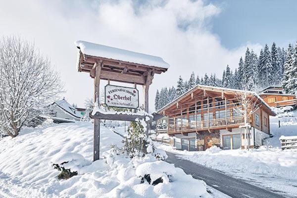 Feriendorf Oberhof Flachau Dış mekan fotoğraf