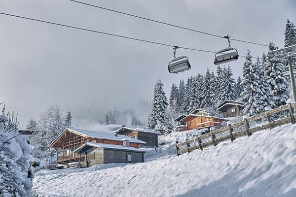 Feriendorf Oberhof Flachau Dış mekan fotoğraf