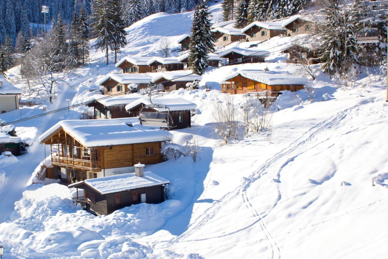 Feriendorf Oberhof Flachau Dış mekan fotoğraf