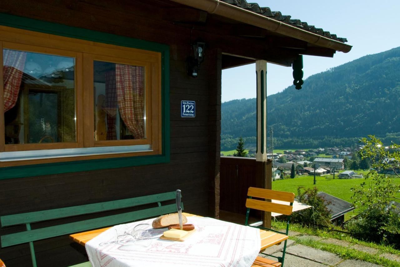 Feriendorf Oberhof Flachau Dış mekan fotoğraf